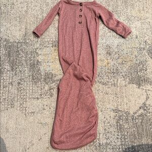 Lou Lou & Company Pink Kids Pajamas
